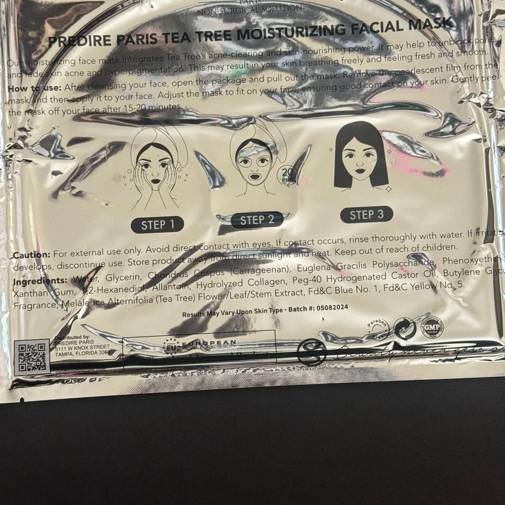 Predire Face Masks Bundle - Picture 4 of 5